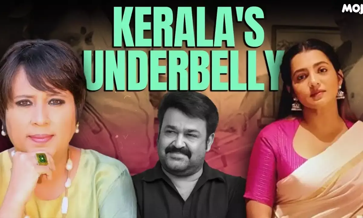 Kerala Abuse Scandal: Parvathy Speaks, Mohanlal Quits, Others Named