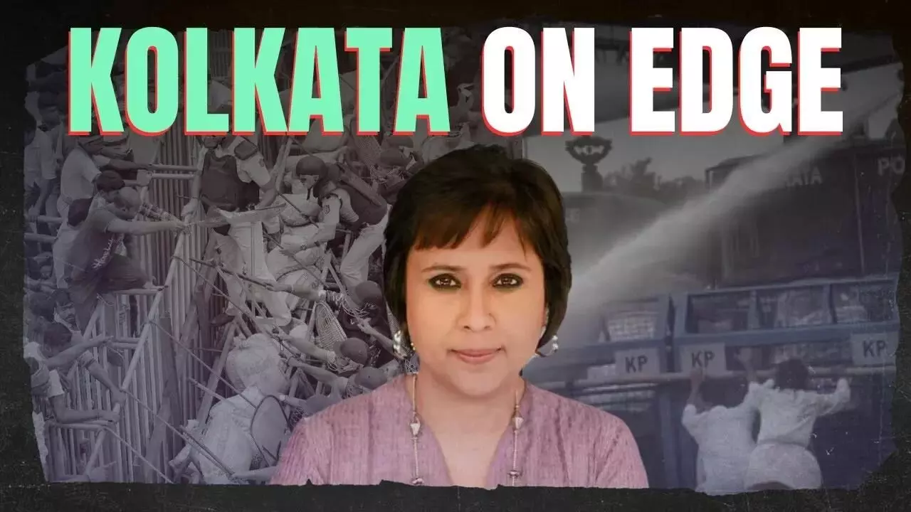 Kolkata Doctor Rape & Murder: Police Commissioner Must Resign,