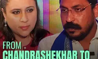 How Did Bhim Armys Chandrashekhar Azad Get Named Ravan?