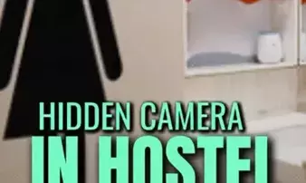 Hidden Camera Found in Girls Washroom at Andhra College, Protests Erupt