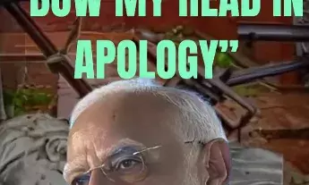 PM Modi Addresses Shivaji Maharaj Statue Collapse at Palghar Rally