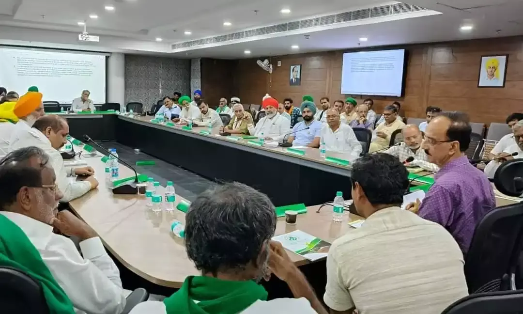 सुप्रीम कोर्ट के आदेश के बाद ‘जीएम’ फसलों पर राष्ट्रीय नीति बनाने की क़वायद तेज़