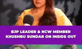 Khusbhu: Father Tried to Sell Me to Producers for ₹25,000 a Night