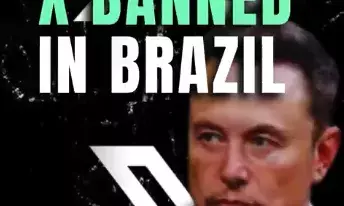 Elon Musk Enraged as X Gets Banned in Brazil