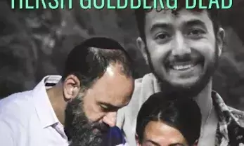 Who Was Hersh Goldberg, Israeli Hostage Killed By Hamas In Gaza?