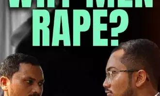 Chote Kapde Se Kuch Nahi Hota... Man Responds To Why Rapes Happen