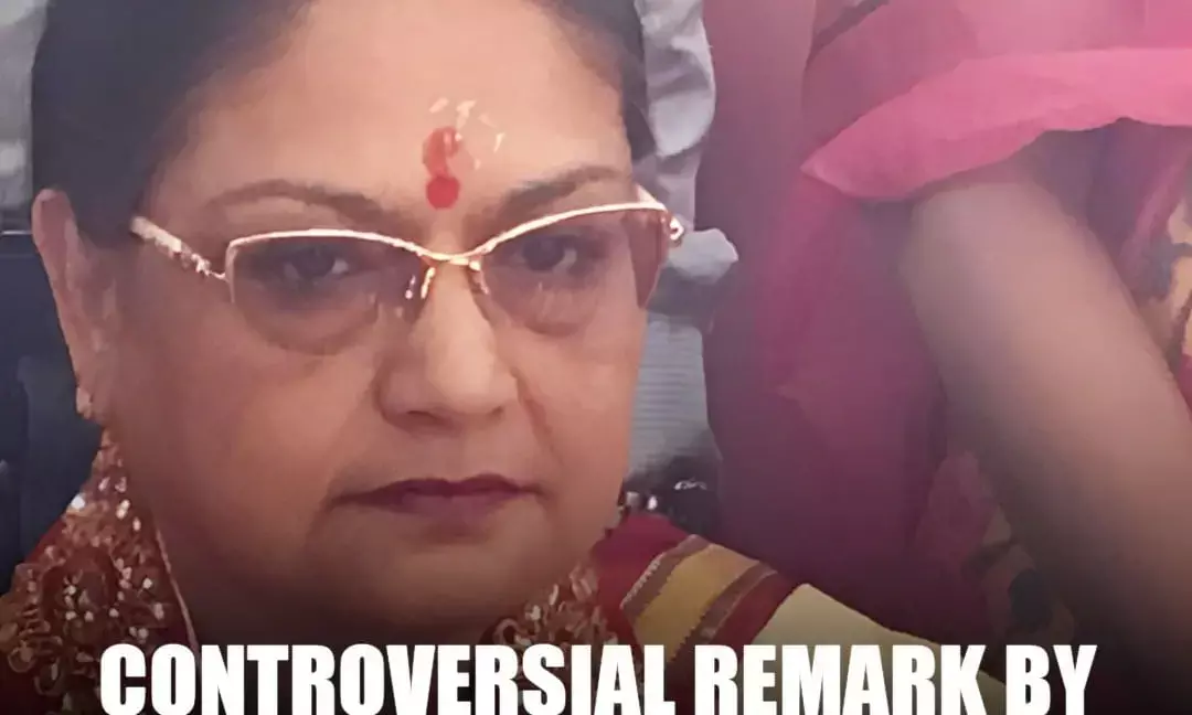 Women medical students offer sexual favours for passing exams This controversial remark by TMC leader and MP Kakoli Ghosh Dastidar caused widespread outrage, following which she apologised, stating that she did not intend to disrespect women or medical professionals with her statement.