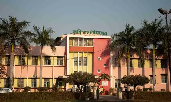 मध्यप्रदेश: आखिर क्यों गैर-कृषि कॉलेजों में ‘कृषि कोर्स’ पढ़ाए जाने का हो रहा विरोध? कैसी है कॉलेजों में ‘कृषि विभाग’ की हालत