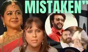 Radhika’s Views on Star Friends’ Silence Regarding Kerala’s MeToo