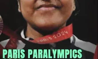 Paris 2024 Paralympicsl India’s Nithya Sre Sivan Wins Bronze