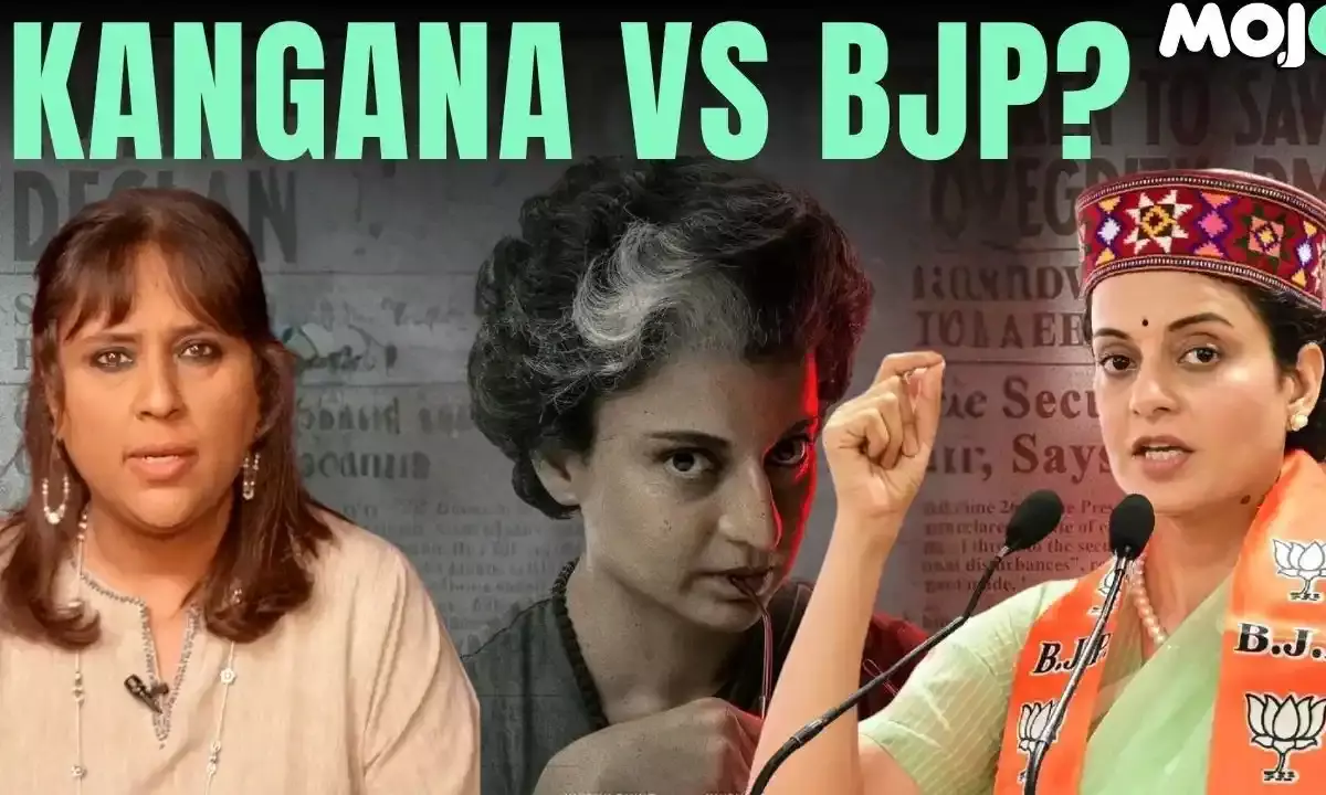 Kangana Ranaut I Political Asset or Embarrassment for BJP ?