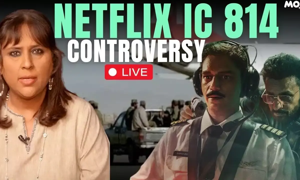 IC 814 Kandahar Hijacking I Why Did Modi Government Summon Netflix ?