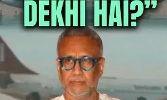 Director Anubhav Sinha Loses Temper Over IC 814 Controversy