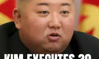 Kim Executes 30 Officials for Flood Casualties, Reports | North Korea