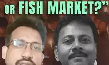 Kolkata Police Lied About... Crime Scene or Machli Market?