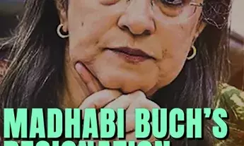 SEBI Employees Demand Madhabi Buchs Resignation