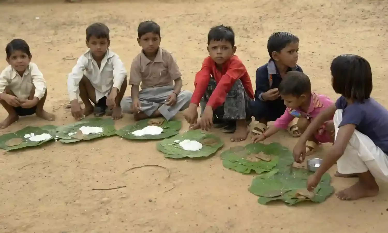 Indias Malnutrition Crisis