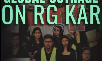 RG Kar Global Protest | From Melbourne to  Manhattan