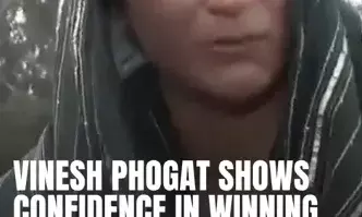 Can Vinesh Phogat End Congress 20-Year Wait?