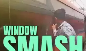 Mystery Surrounds Vande Bharat Window Smash