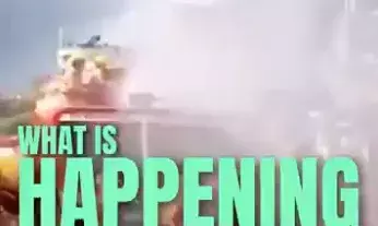 Shimla: Water Cannons and Lathi Charge Amid Protests