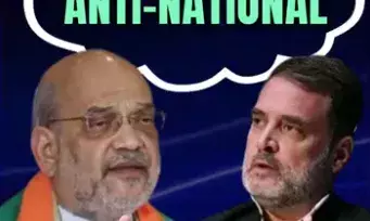 Amit Shah Slams Rahul Gandhi for Remarks on Reservation in US