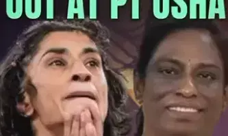 Inside Vinesh Phogats Shocking Claim Against PT Usha