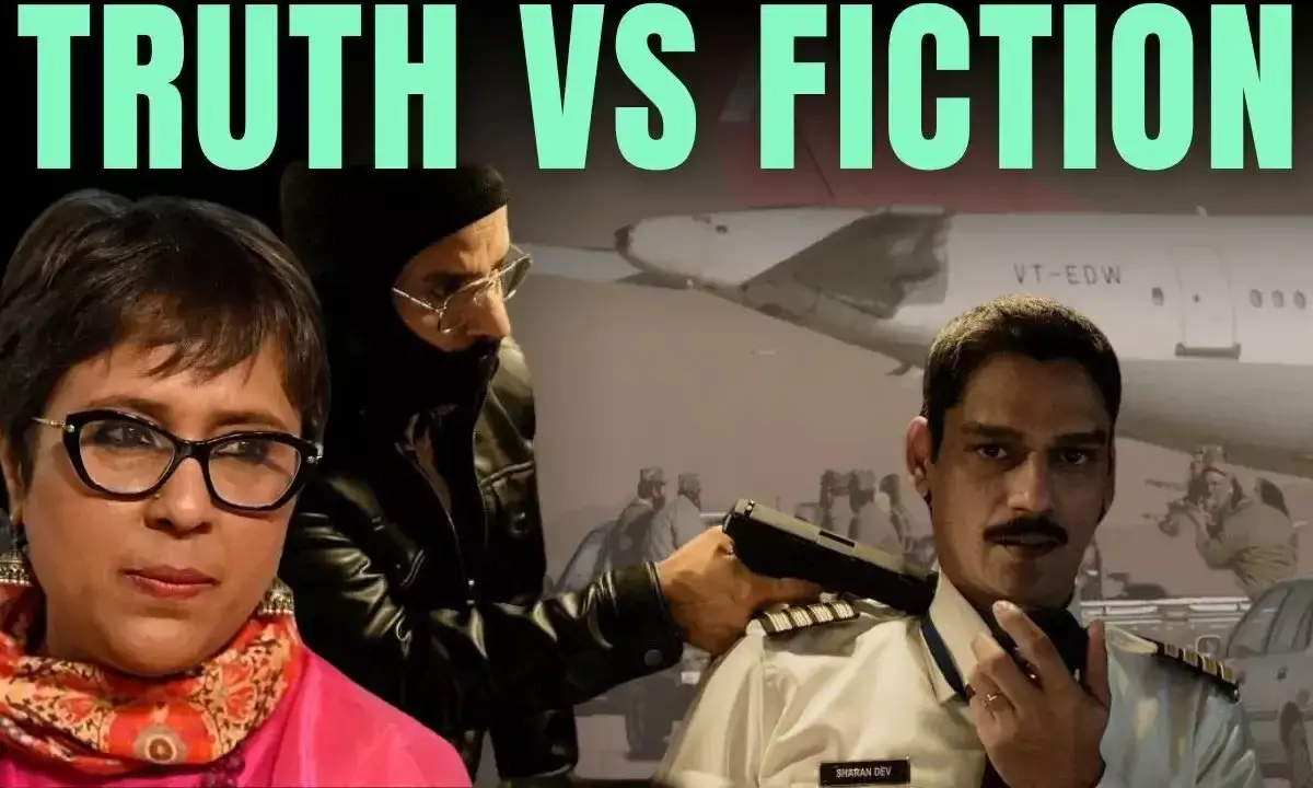 IC814 Kandahar Hijacking I Has Netflix Whitewashed Role of Pakistan & ISI?