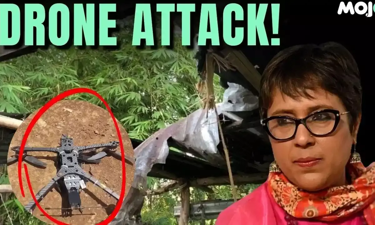 Police Say 2 Killed in Attack on Meitei: Kuki Groups Say..