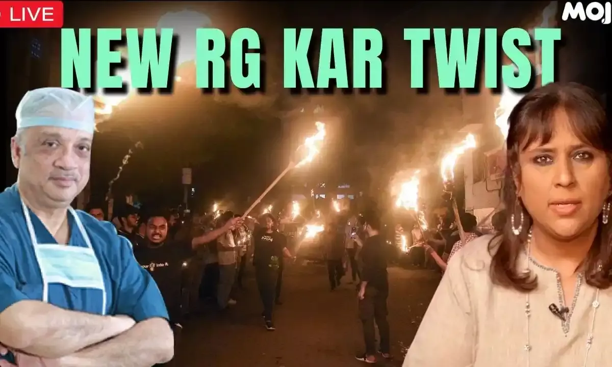 Kolkata Rape & Murder I Huge Evidence Tampering I Top Doctor Lashes out I  Sandip Ghosh