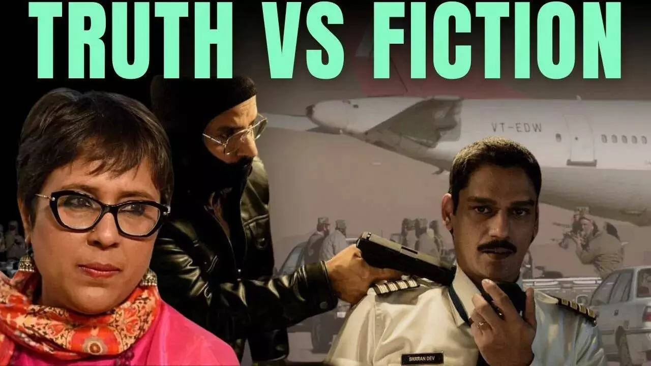 IC814 Kandahar Hijacking I Has Netflix Whitewashed Role of Pakistan & ISI?