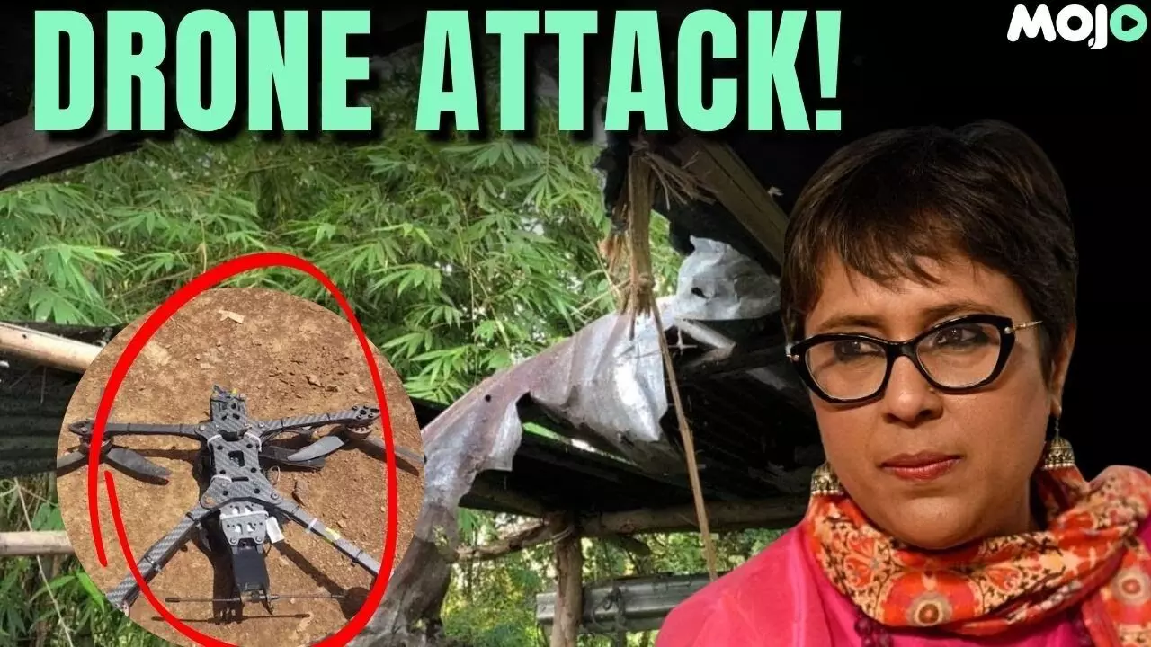 Police Say 2 Killed in Attack on Meitei: Kuki Groups Say..