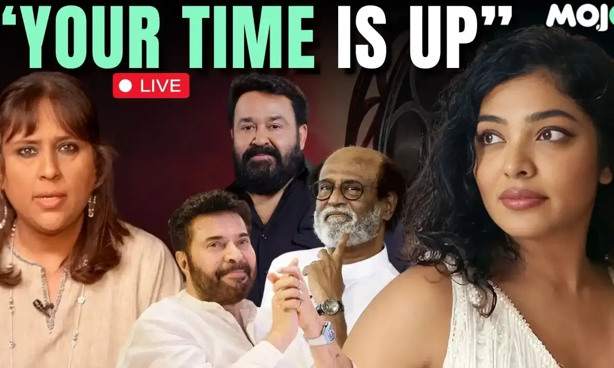 Sexual Abuse in Malayalam Film Industry I Rima Kallingal I Hema Committee & How Stars Responded