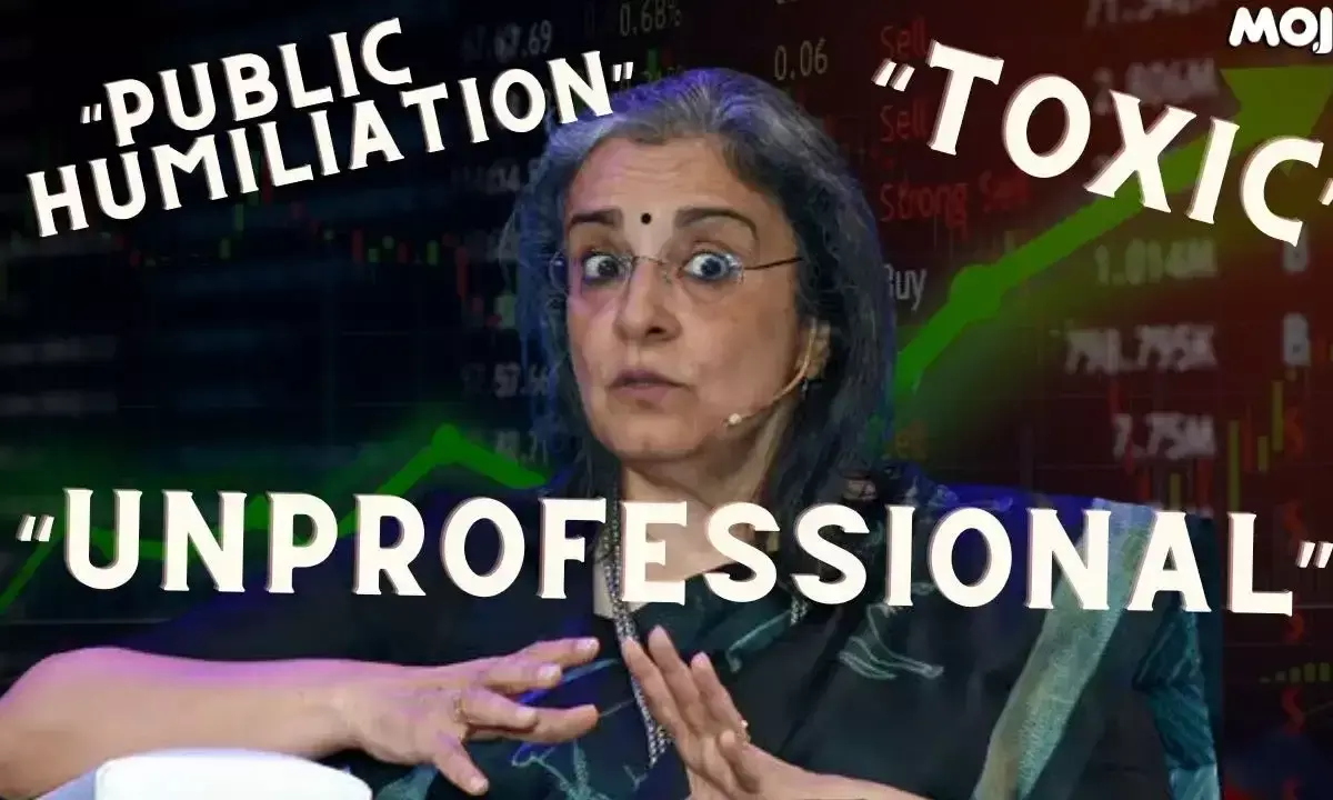 She Should Have Resigned 2 Weeks Ago... | Sebi Chief Madhabi Puri Buch In Hot Waters