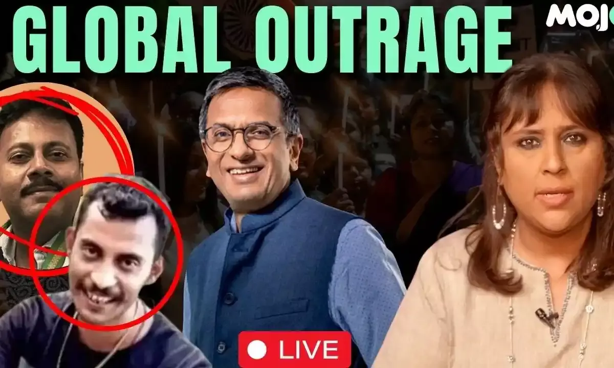 Kolkata Rape & Murder I Angry Judge, A Polygraph for Sanjoy Roy & Global Protests I RG Kar I Barkha