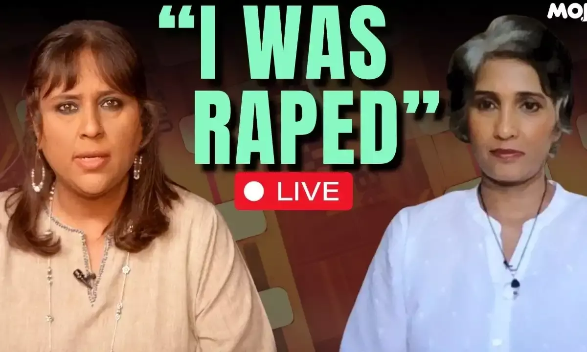 Tamil Director Raped Me, Groomed Me To Be Sex Slave I Sowmya Reveals