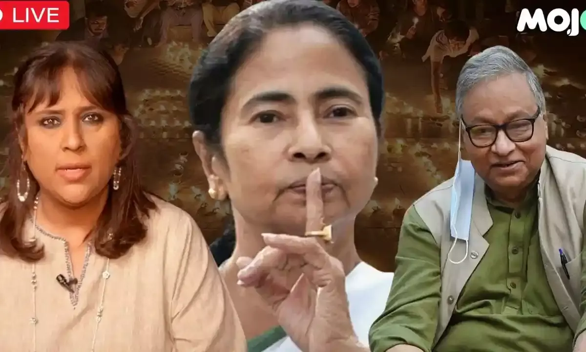 No Confidence in TMC Government I Kolkata Rape & Murder I RG Kar I TMC MP Resigns I Barkha Dutt