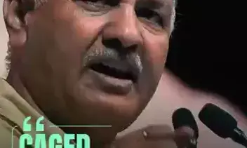 ‘BJP’s Dictatorship Must End’: Sisodias Strong Words After Kejriwals Bail