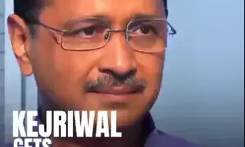 Arvind Kejriwal Gets Emotional After Tihar Jail Release!