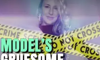 Swiss Model Murdered by Husband: Body ‘Pureed’ in Blender