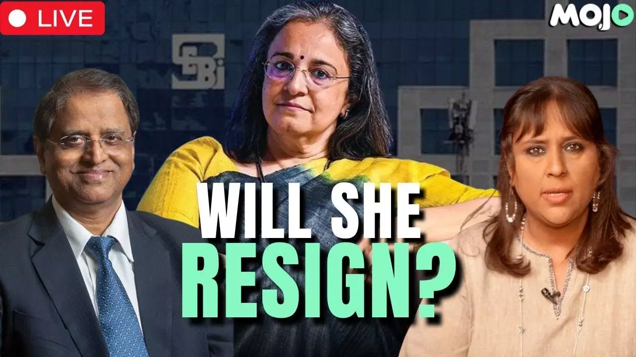 Will SEBI Chief Madhabi Puri Buch Resign Amid Volley of New Allegations? Will SEBI Chief Madhabi Puri Buch Resign Amid Volley of New Allegations?