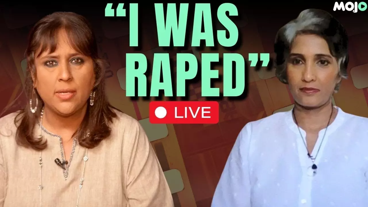 Tamil Director Raped Me, Groomed Me To Be Sex Slave I Sowmya Reveals Tamil Director Raped Me, Groomed Me To Be Sex Slave I Sowmya Reveals