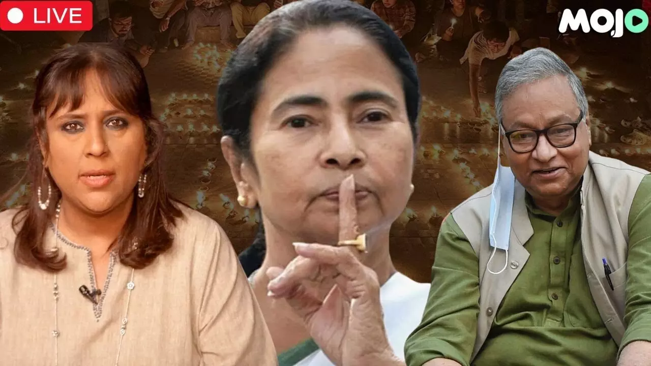 No Confidence in TMC Government I Kolkata Rape & Murder I RG Kar I TMC MP Resigns I Barkha Dutt No Confidence in TMC Government I Kolkata Rape & Murder I RG Kar I TMC MP Resigns I Barkha Dutt