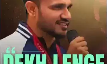 Paralympian Shares Candid Thoughts on PM Modi!