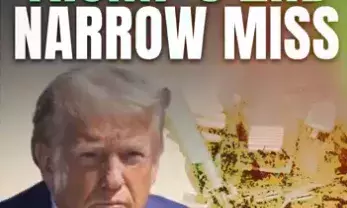 Donald Trump Survives Second Assassination Attempt