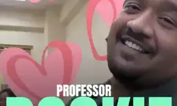 Professors Reaction to Student Prank Wins the Internet!