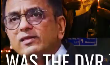 Kolkata Horror | CJI Chandrachud Asks Kapil Sibal about CCTV Footage