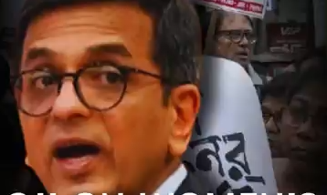 Kolkata Horror | CJI Slams Bengal Govts No-Night Shift Policy for Women