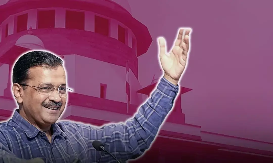 Delhi CM Arvind Kejriwal has been granted bail after nearly 6 months in jail, without trial, following his arrest in the liquor excise policy case. The Supreme Court granted him bail, but Arvind Kejriwal cannot sign files or go to office.