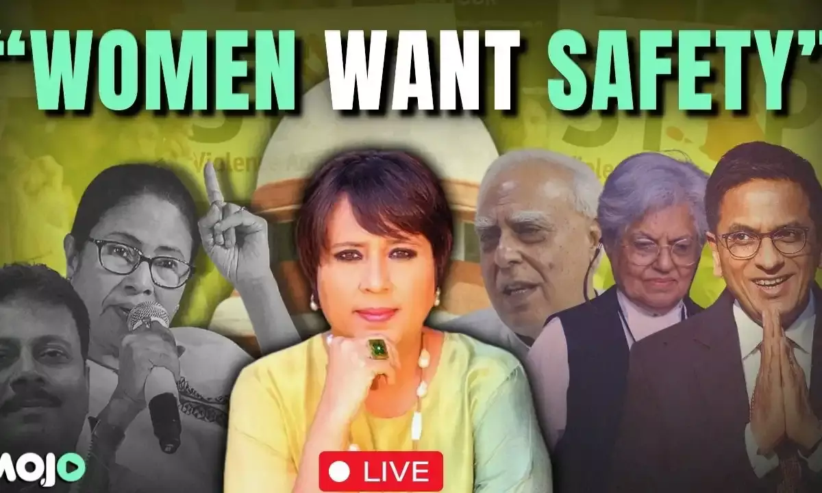 RG Kar I Inside the Meeting Between Mamata & Doctors I Key Doctor Speaks I Supreme Court I Barkha